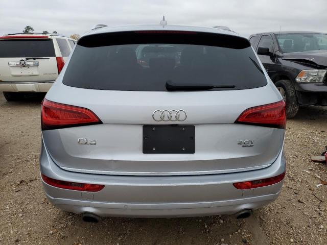 Photo 6 from auction – 2015 AUDI Q5 PREMIUM with VIN WA1LFAFP5FA040478