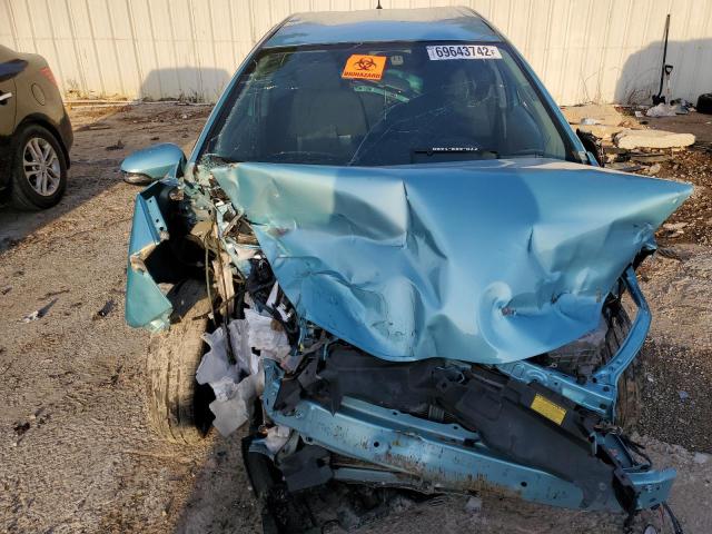Photo 5 from auction – 2013 TOYOTA PRIUS C with VIN JTDKDTB30D1043808
