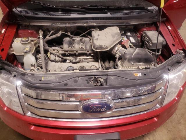 Photo 12 from auction – 2010 FORD EDGE SEL with VIN 2FMDK3JC1ABA15981