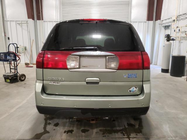 Photo 6 from auction – 2006 BUICK RENDEZVOUS with VIN 3G5DB03L86S587588