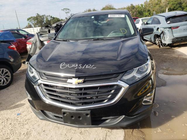 Photo 5 from auction – 2019 CHEVROLET EQUINOX LT with VIN 3GNAXKEV4KL227205