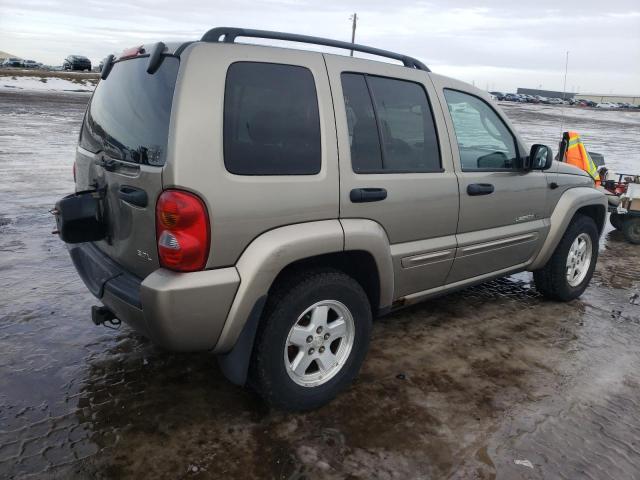 Photo 3 from auction – 2003 JEEP LIBERTY LI with VIN 1J4GL58K33W665933