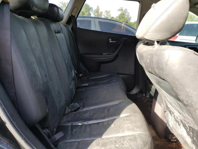 Photo 11 from auction – 2007 NISSAN MURANO SL with VIN JN8AZ08T77W527098
