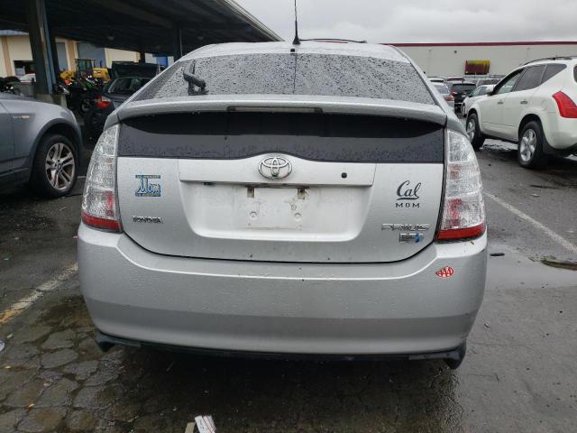 Photo 6 from auction – 2007 TOYOTA PRIUS with VIN JTDKB20U977577287
