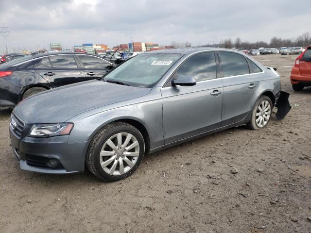AUDI A4 PREMIUM 2012 with VIN WAUBFAFL2CN007454 - Photo from auction