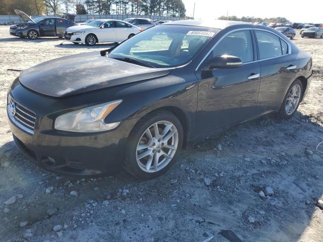 NISSAN MAXIMA S 2010 with VIN 1N4AA5APXAC823762 - Photo from auction