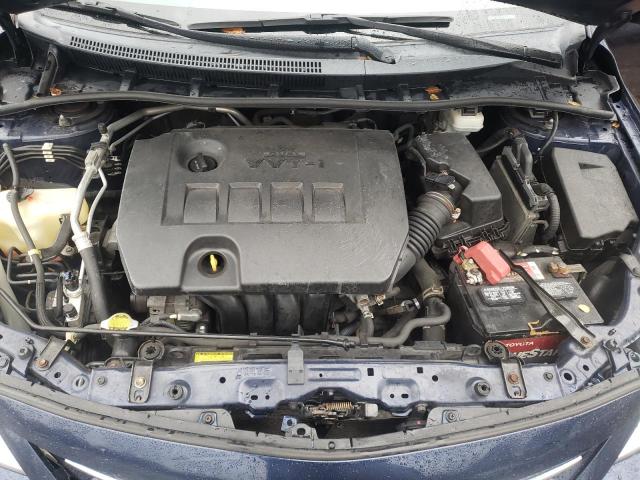 Photo 11 from auction – 2013 TOYOTA COROLLA BA with VIN 2T1BU4EE1DC071521
