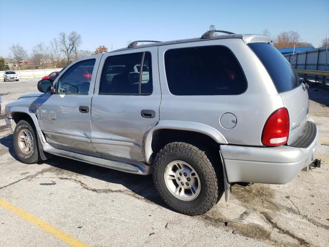Photo 2 from auction – 2000 DODGE DURANGO with VIN 1B4HS28Z1YF194684