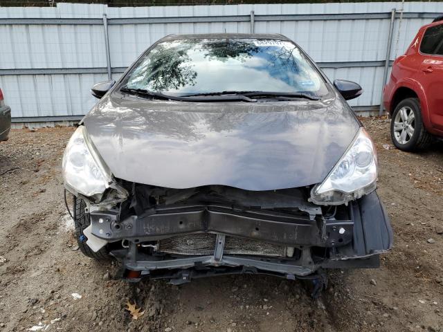 Photo 5 from auction – 2014 TOYOTA PRIUS C with VIN JTDKDTB31E1079105
