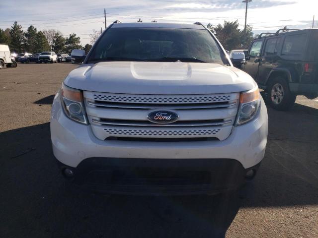 Photo 5 from auction – 2014 FORD EXPLORER L with VIN 1FM5K8F84EGB52806