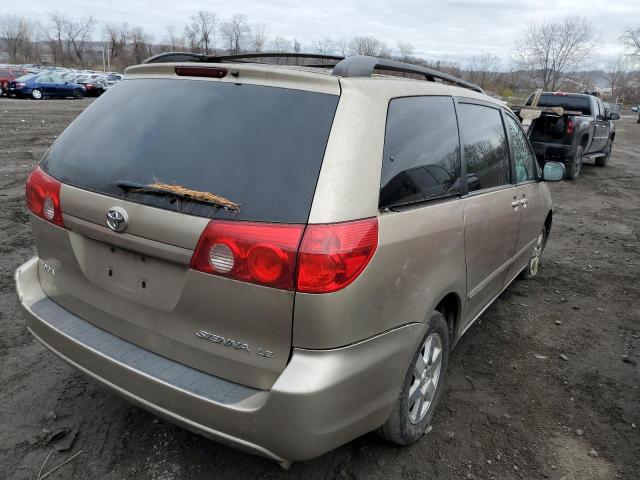 Photo 3 from auction – 2009 TOYOTA SIENNA with VIN 5TDZK23C79S233791