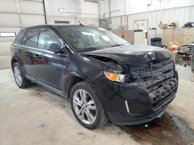 Photo 4 from auction – 2012 FORD EDGE LIMIT with VIN 2FMDK4KC6CBA29110