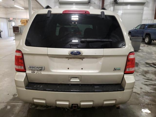 Photo 6 from auction – 2012 FORD ESCAPE XLT with VIN 1FMCU9DG6CKC08370