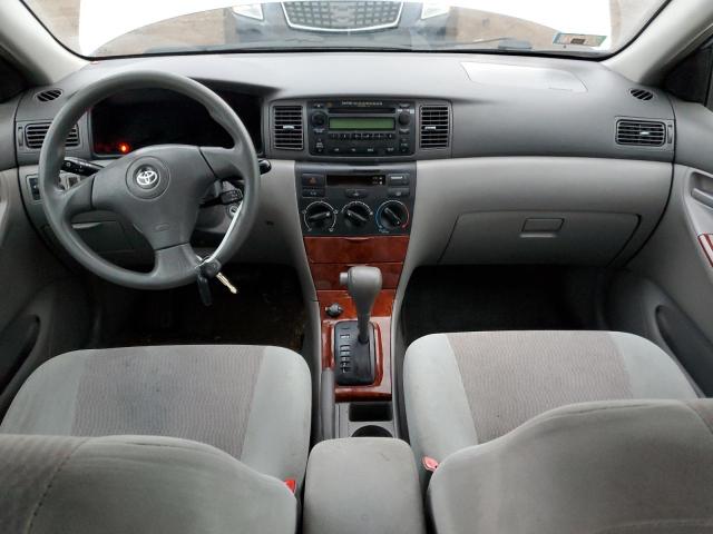 Photo 8 from auction – 2007 TOYOTA COROLLA CE with VIN JTDBR32E270106842