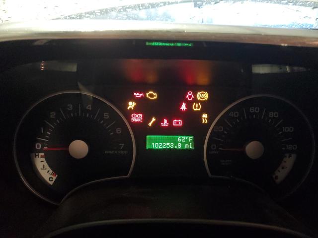Photo 9 from auction – 2010 FORD EXPLORER X with VIN 1FMEU6DE6AUA43329