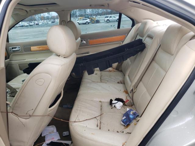 Photo 10 from auction – 2007 LINCOLN MKZ with VIN 3LNHM26T27R618706