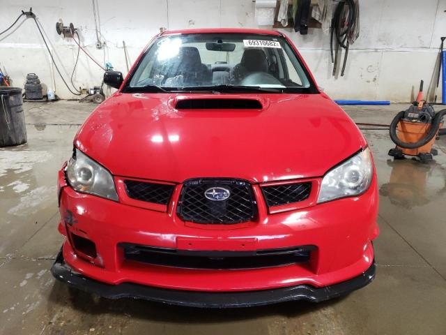 Photo 5 from auction – 2006 SUBARU IMPREZA WR with VIN JF1GD79616G508650