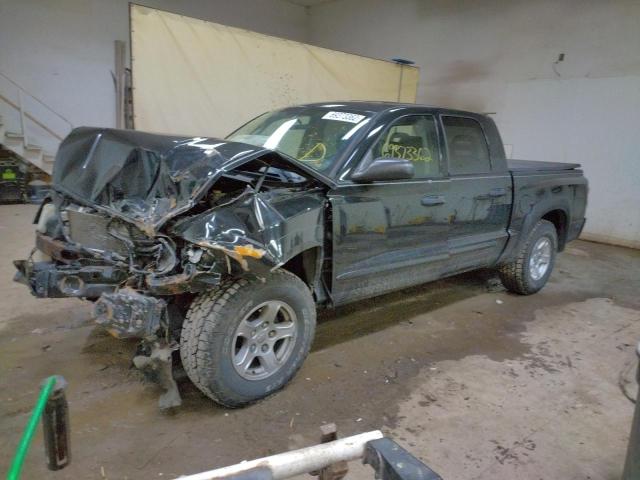 Photo 1 from auction – 2006 DODGE DAKOTA QUA with VIN 1D7HW48N56S502918