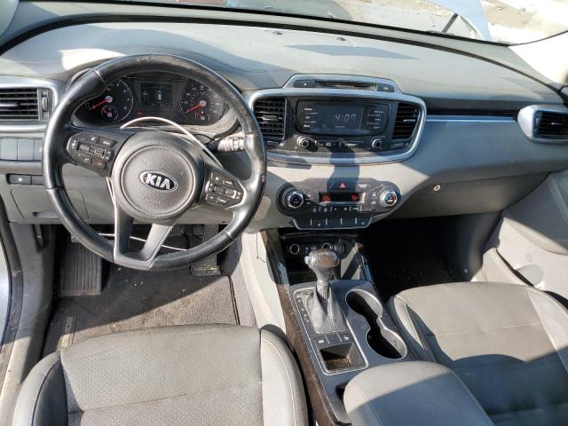 Photo 8 from auction – 2016 KIA SORENTO EX with VIN 5XYPH4A5XGG174719