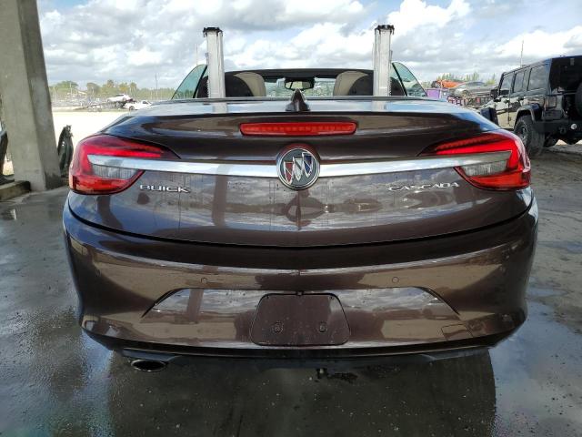 Photo 6 from auction – 2017 BUICK CASCADA PR with VIN W04WH3N52HG059962