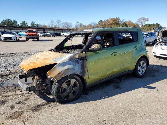 KIA SOUL 2017 with VIN KNDJN2A20H7880900 - Photo from auction