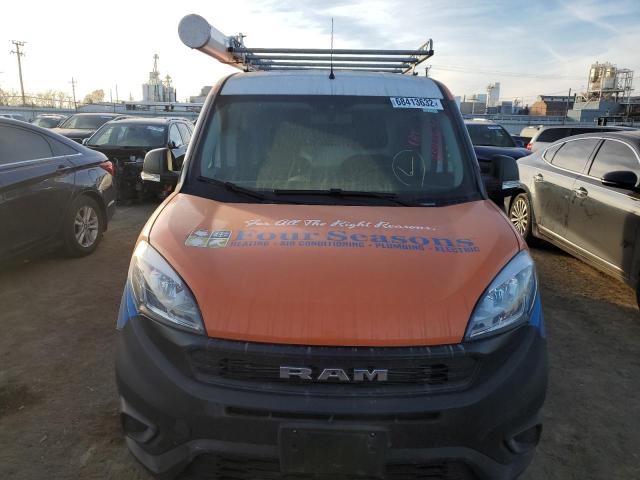 Photo 5 from auction – 2021 RAM PROMASTER with VIN ZFBHRFABXM6T70308
