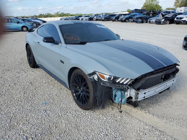 Photo 4 from auction – 2015 FORD MUSTANG GT with VIN 1FA6P8CF8F5399665
