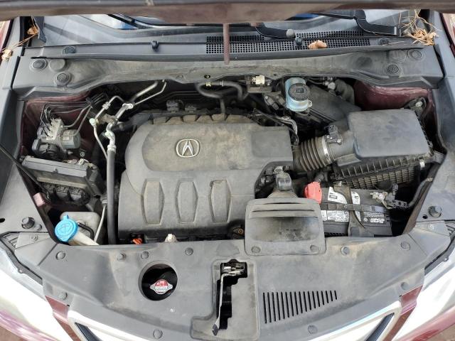 Photo 12 from auction – 2014 ACURA RDX TECHNO with VIN 5J8TB3H5XEL013869