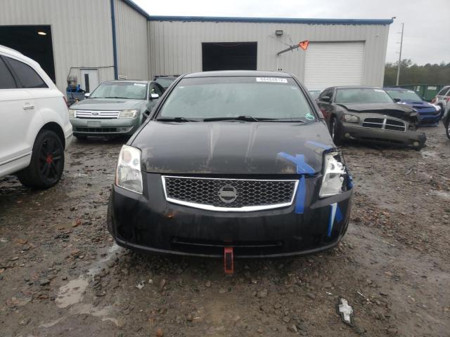 Photo 5 from auction – 2008 NISSAN SENTRA SE- with VIN 3N1BB61E08L708234