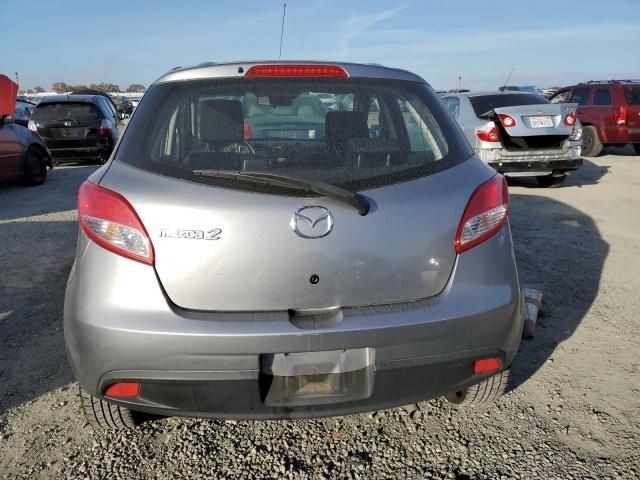 Photo 6 from auction – 2014 MAZDA MAZDA2 SPO with VIN JM1DE1KZ0E0187669