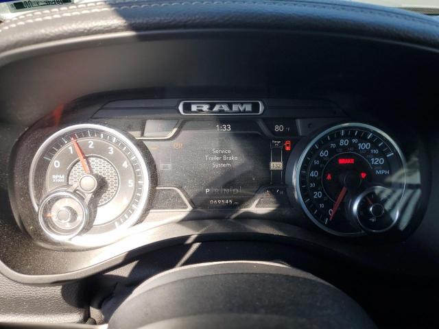Photo 9 from auction – 2020 RAM 1500 LARAM with VIN 1C6RRFJG6LN271302