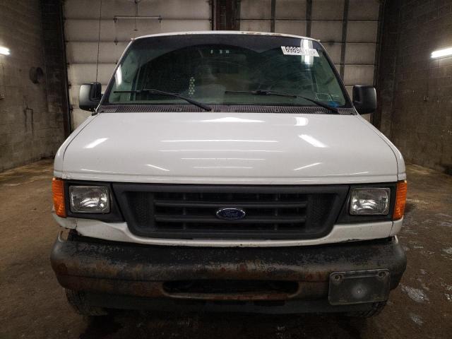 Photo 5 from auction – 2007 FORD ECONOLINE with VIN 1FTNE24W27DA40911