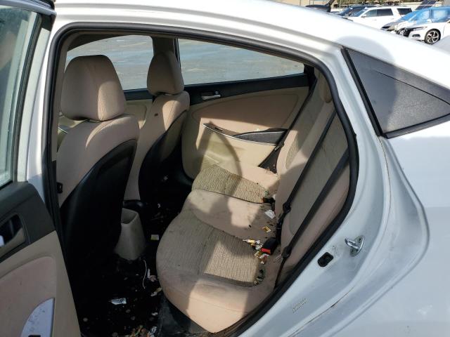 Photo 10 from auction – 2017 HYUNDAI ACCENT SE with VIN KMHCT4AE8HU362177
