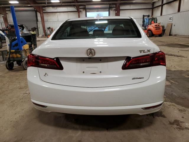 Photo 6 from auction – 2017 ACURA TLX TECH with VIN 19UUB3F58HA002487
