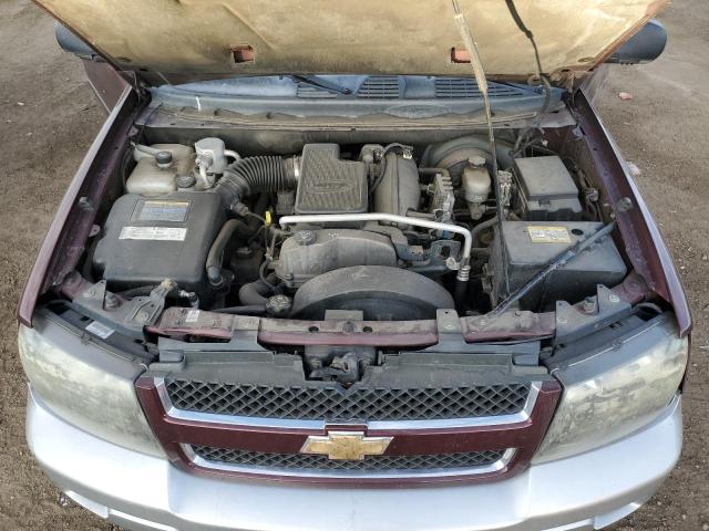 Photo 12 from auction – 2006 CHEVROLET TRAILBLAZE with VIN 1GNDS13S262138268