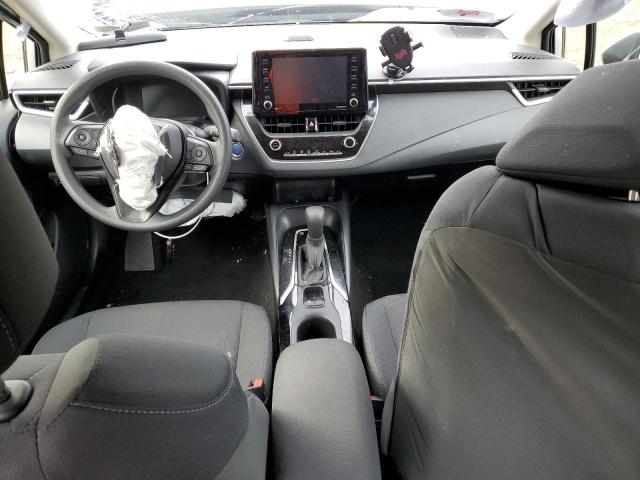 Photo 8 from auction – 2022 TOYOTA COROLLA LE with VIN JTDEAMDE4NJ049221