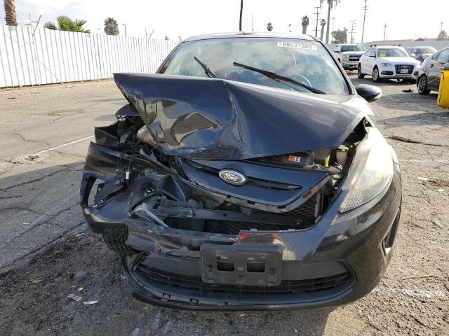 Photo 5 from auction – 2013 FORD FIESTA TIT with VIN 3FADP4FJ2DM137082