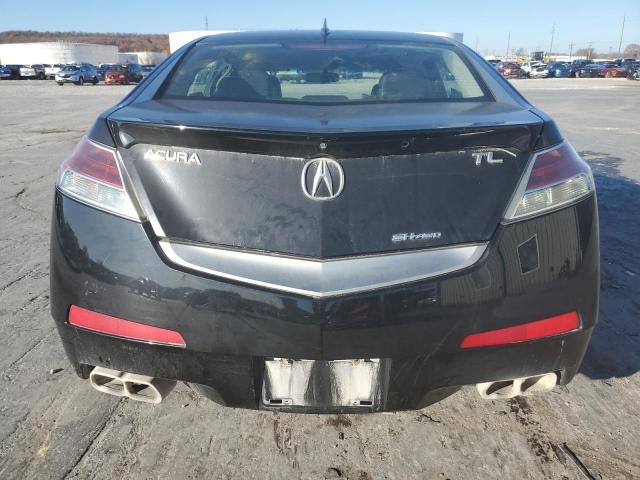 Photo 6 from auction – 2010 ACURA TL with VIN 19UUA9F52AA001136