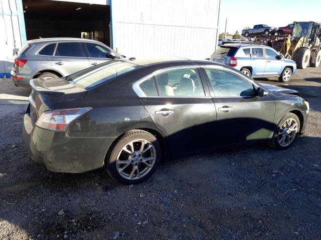 Photo 3 from auction – 2014 NISSAN MAXIMA S with VIN 1N4AA5AP6EC489915