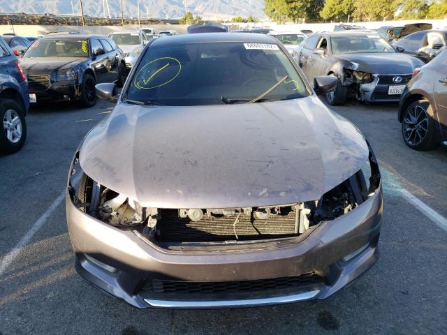 Photo 5 from auction – 2015 HONDA ACCORD SPO with VIN 1HGCR2F57FA118293