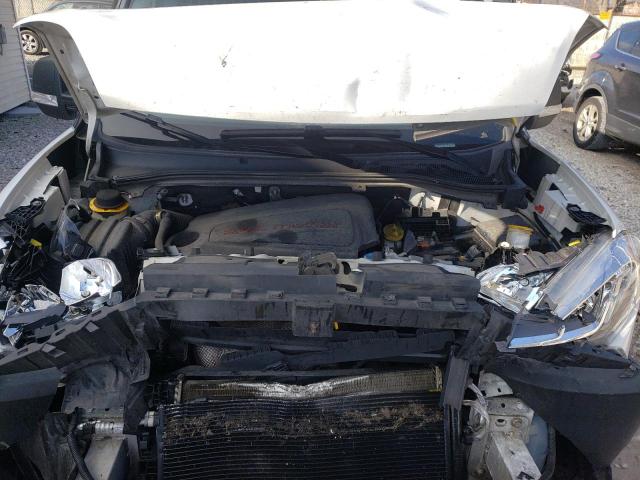 Photo 12 from auction – 2017 RAM PROMASTER with VIN ZFBERFAB2H6D48962