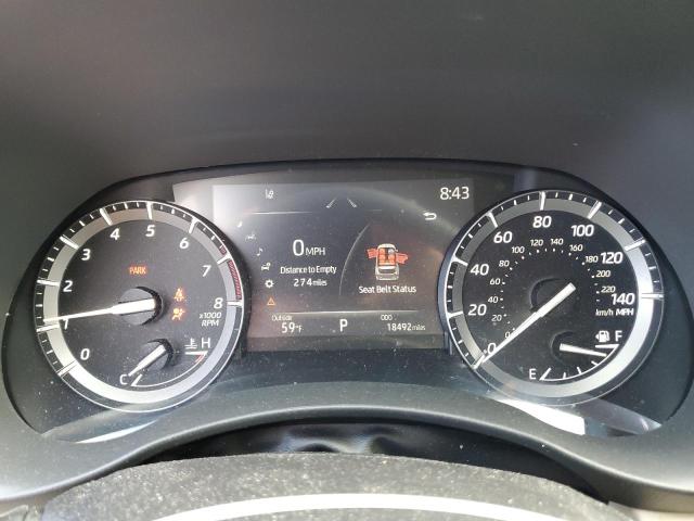 Photo 8 from auction – 2021 TOYOTA HIGHLANDER with VIN 5TDYZRAH0MS046948