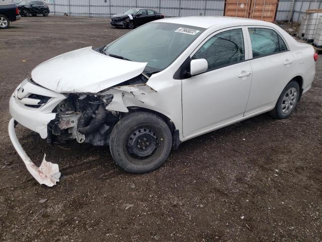 TOYOTA COROLLA BA 2013 with VIN 2T1BU4EE3DC975810 - Photo from auction