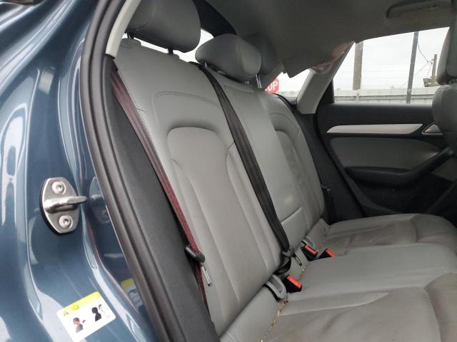 Photo 11 from auction – 2017 AUDI Q3 PREMIUM with VIN WA1ECCFS9HR010308