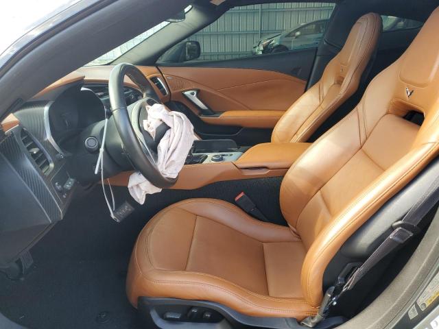 Photo 7 from auction – 2014 CHEVROLET CORVETTE S with VIN 1G1YL2D75E5102930