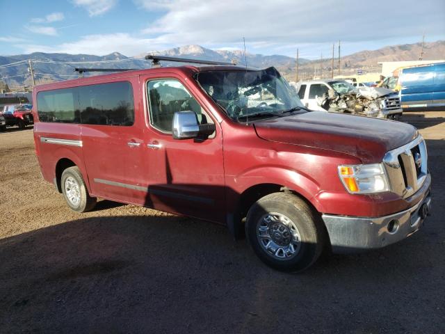 Photo 4 from auction – 2012 NISSAN NV 3500 S with VIN 5BZAF0AA9CN200425