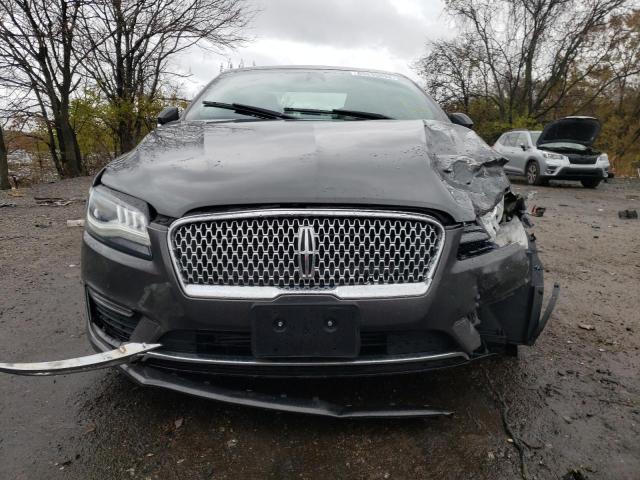 Photo 5 from auction – 2017 LINCOLN MKZ SELECT with VIN 3LN6L5C96HR636180