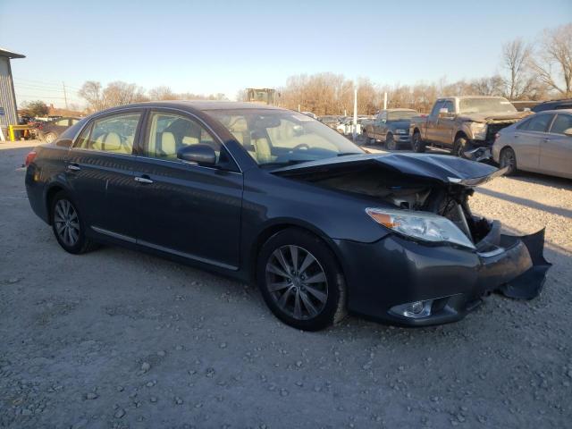 Photo 4 from auction – 2011 TOYOTA AVALON BAS with VIN 4T1BK3DB8BU419317