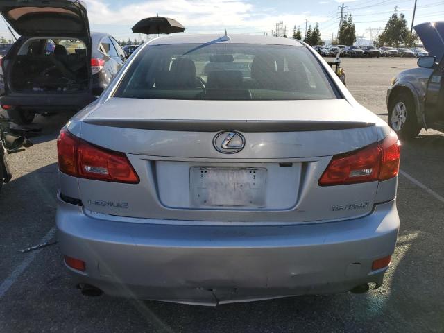Photo 6 from auction – 2008 LEXUS IS 250 with VIN JTHBK262X85075552