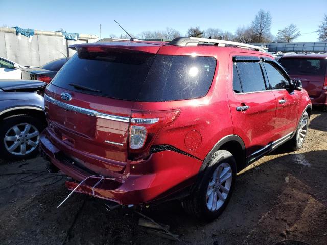 Photo 3 from auction – 2013 FORD EXPLORER X with VIN 1FM5K7D82DGC14862